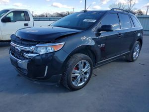 Ford Edge LIMITED 3.5L 6 2013