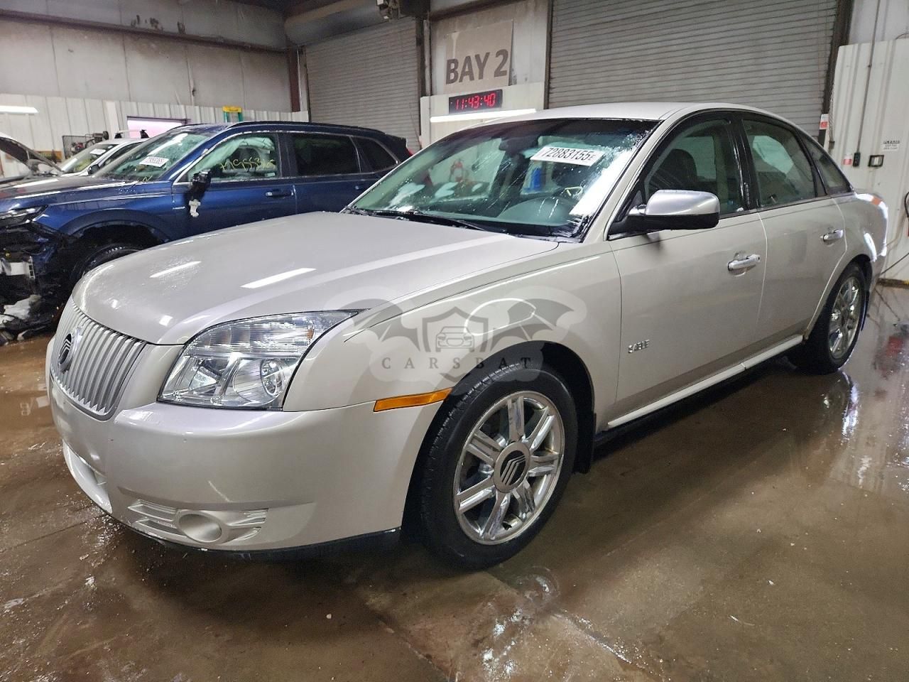 Mercury Sable PREMIER 3.5L 6 2008