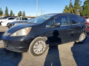 Honda Fit 1.5L 4 2009