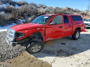 Dodge Dakota QUAD SLT 4.7L 8 2007