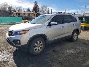 Kia Sorento BASE 2.4L 4 2012