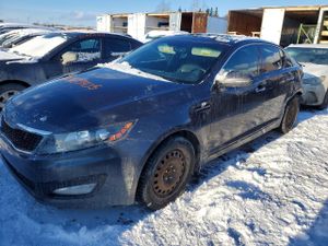 Kia Optima EX 2.4L 4 2013