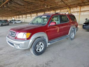 Toyota Sequoia SR5 4.7L 8 2002