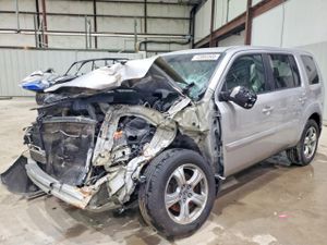 Honda Pilot EXLN 3.5L 6 2012
