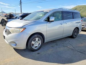 Nissan Quest 3.5L 6 2012