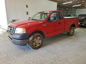 Ford F-150 4.2L 6 2007