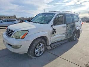 Lexus GX 470 4.7L 8 2007