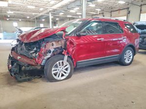 Ford Explorer XLT 3.5L 6 2013