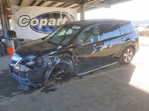 Acura MDX TECHNOLOGY 3.7L 6 2012
