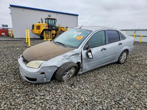 Ford Focus ZX4 2.0L 4 2007
