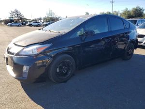 Toyota Prius 1.8L 4 2011