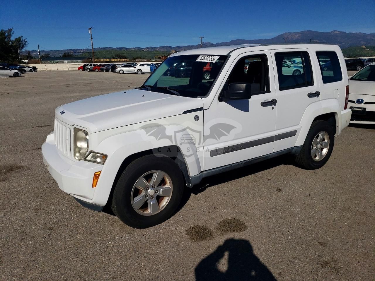 Jeep Liberty SPORT 3.7L 6 2011