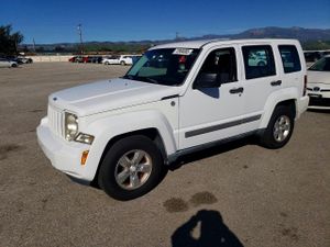 Jeep Liberty SPORT 3.7L 6 2011