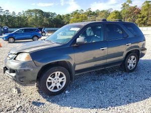 Acura MDX TOURING 3.5L 6 2006