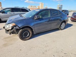Toyota Corolla L 1.8L 4 2014