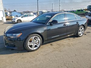 Audi A6 PREMIUM PLUS 3.0L 6 2013