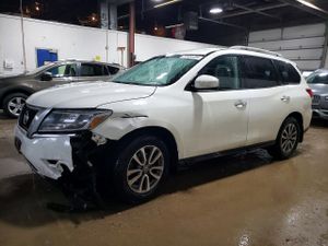 Nissan Pathfinder S 3.5L 6 2015