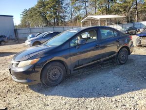 Honda Civic LX 1.8L 4 2012