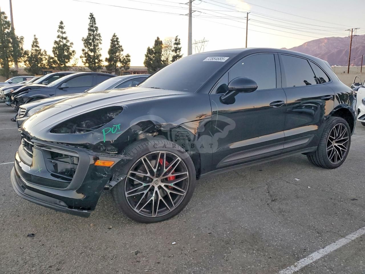 Porsche Macan S 2.9L 6 2023