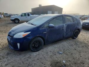 Toyota Prius 1.8L 4 2015