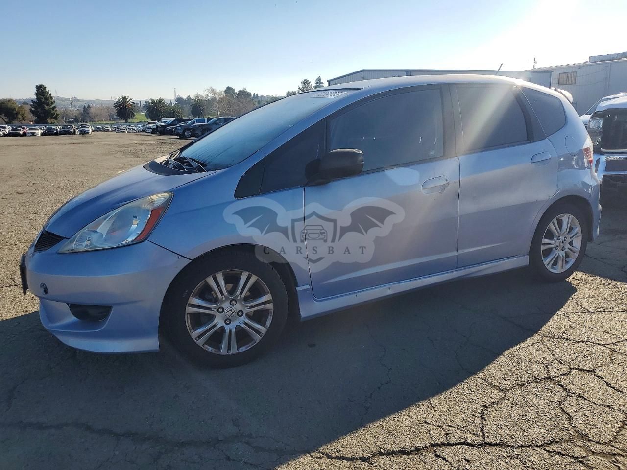 Honda Fit 1.5L 4 2010