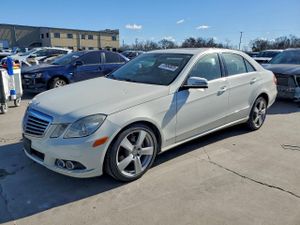 Mercedes-Benz E 350 3.5L 6 2011