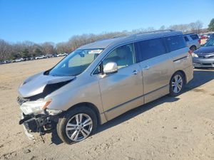 Nissan Quest S 3.5L 6 2013