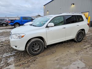 Toyota Highlander LIMITED 3.5L 6 2009