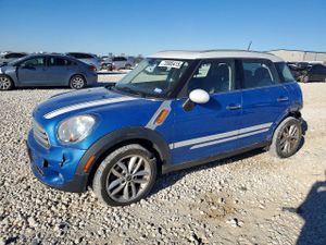 Mini Cooper COUNTRYMAN 1.6L 4 2014