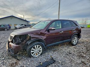 Kia Sorento EX 2.4L 4 2011
