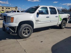 GMC Sierra K1500 SLE 5.3L 8 2013