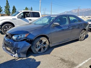 Toyota Camry L 2.5L 4 2014