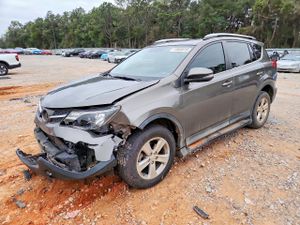 Toyota Rav4 XLE 2.5L 4 2013