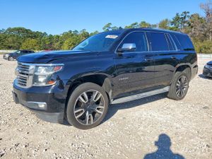 Chevrolet Tahoe C1500 LTZ 5.3L 8 2015
