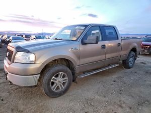 Ford F-150 SUPERCREW 5.4L 8 2006