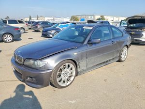 BMW 3 Series CI 3.0L 6 2005