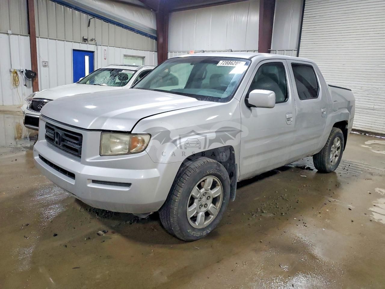 Honda Ridgeline RTS 3.5L 6 2006