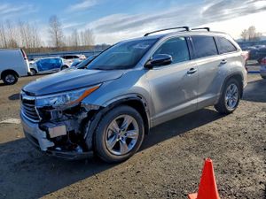 Toyota Highlander LIMITED 3.5L 6 2015
