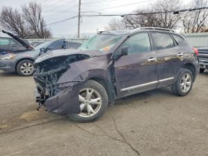 Nissan Rogue S 2.5L 4 2011