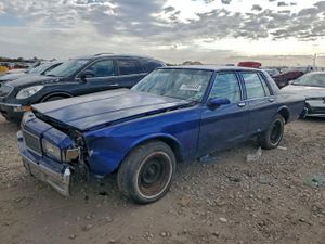 Chevrolet Caprice 5.0L 8 1989