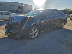 Toyota Camry BASE 2.5L 4 2012