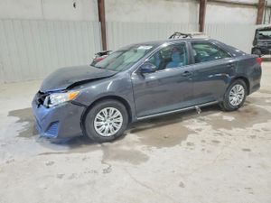 Toyota Camry BASE 2.5L 4 2012