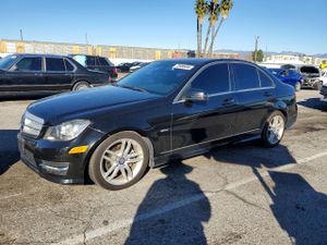Mercedes-Benz C 250 1.8L 4 2012