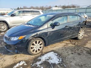 Honda Civic EX 1.8L 4 2012