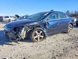 Chevrolet Malibu LS 2.4L 4 2011
