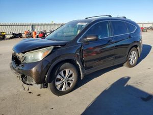 Honda CR-V EXL 2.4L 4 2013