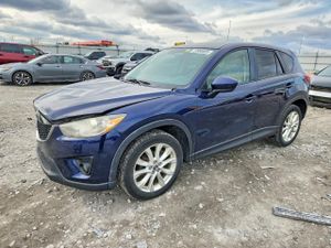 Mazda CX-5 GT 2.5L 4 2014