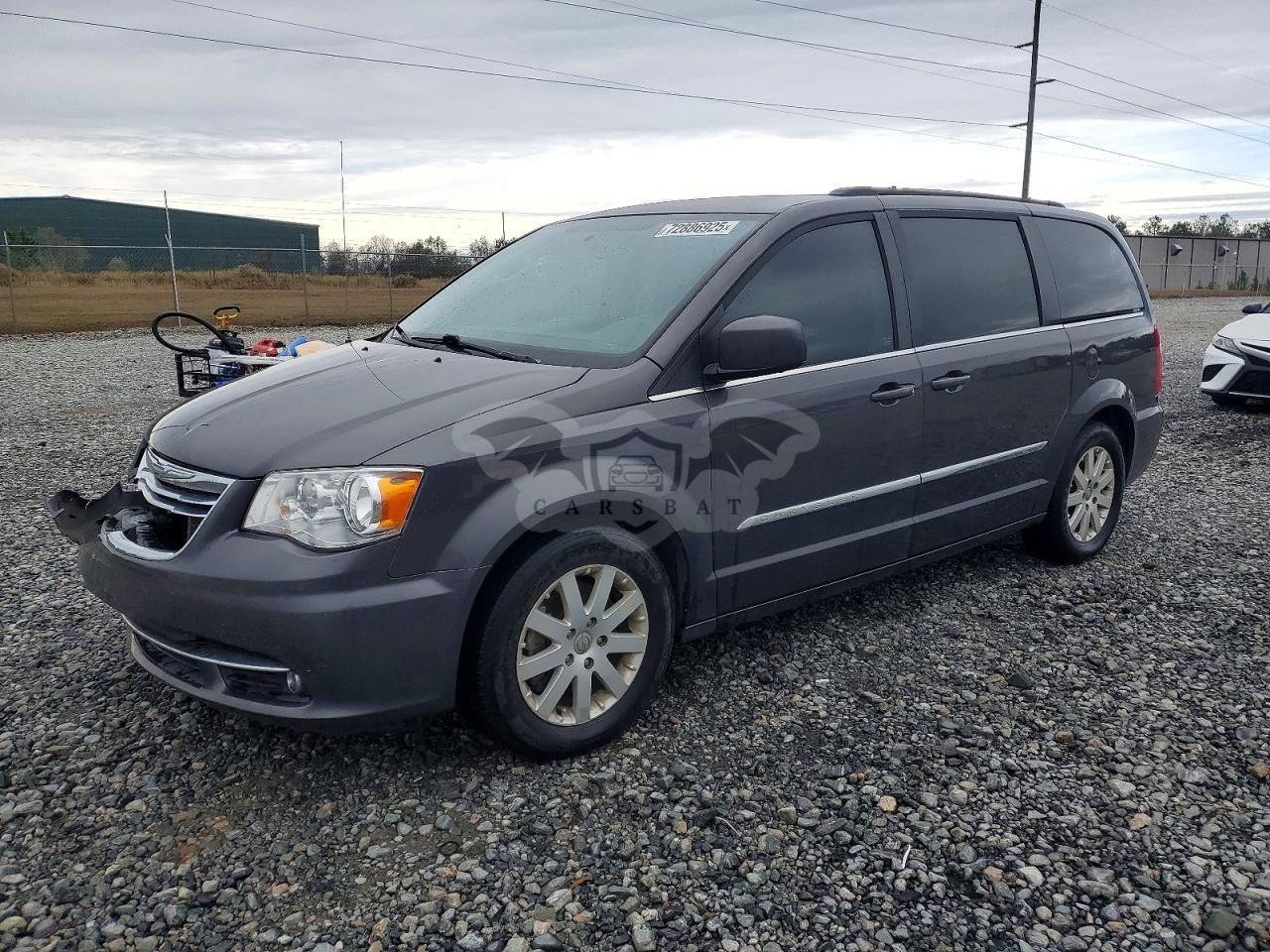 Chrysler Town & Country TOURING 3.6L 6 2015