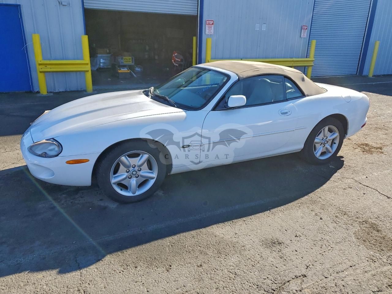 Jaguar XK 4.0L 8 1999