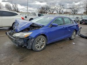 Toyota Camry LE 2.5L 4 2015